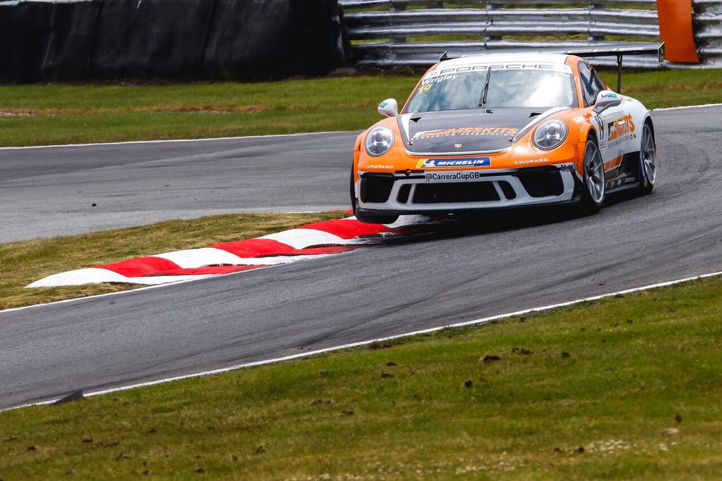 BTCC Oulton Park: Jordan: We can race from fourth
